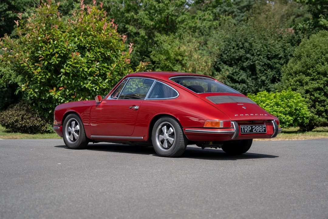 1968 Porsche 912 - Image 12 of 31
