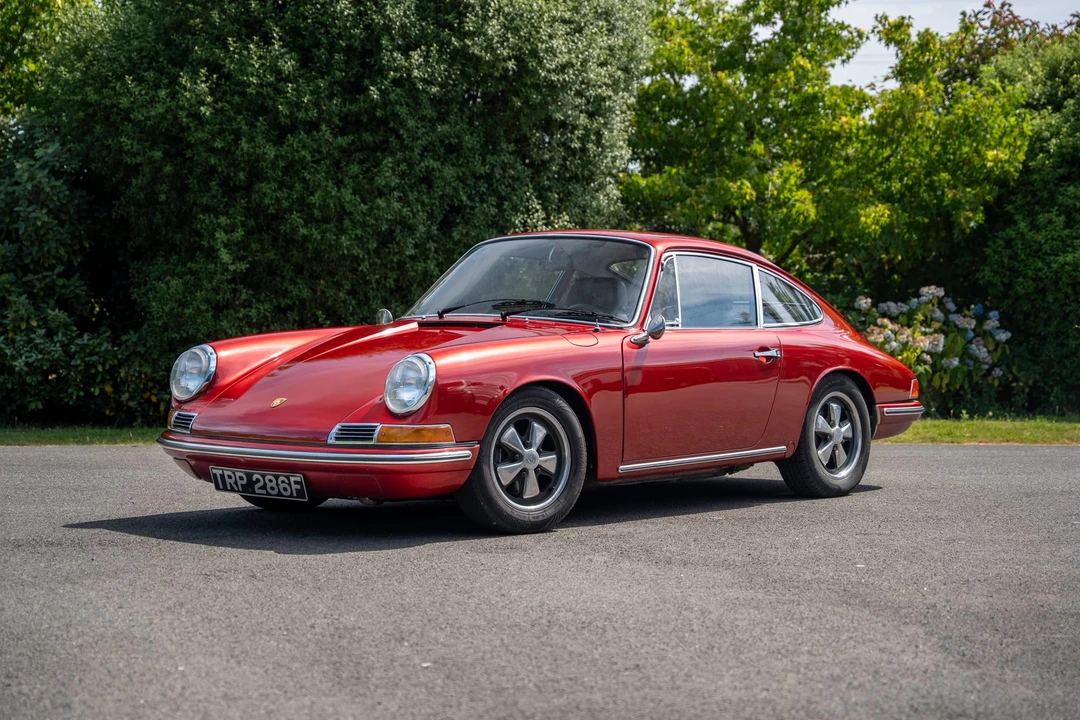 1968 Porsche 912 - Image 10 of 31