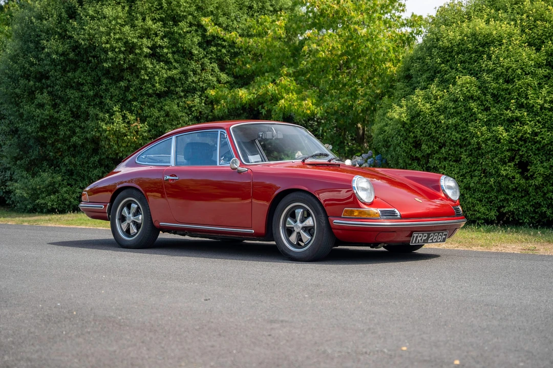 1968 Porsche 912 - Image 2 of 31