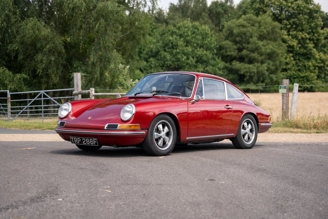 1968 Porsche 912 - Image 9 of 31