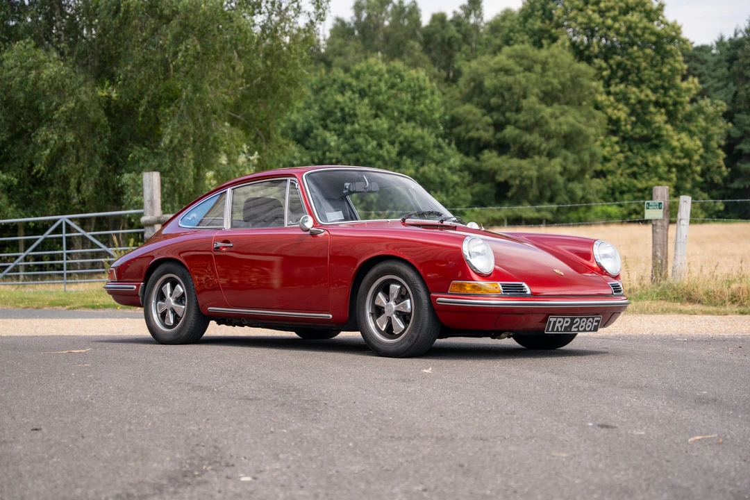 1968 Porsche 912 - Image 3 of 31