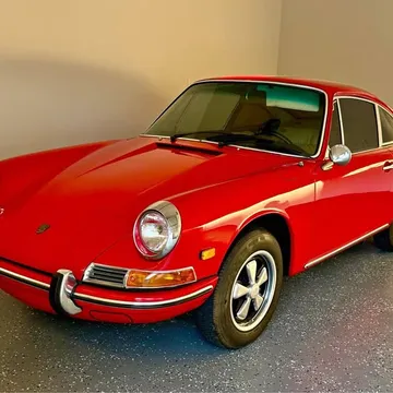 1968 Porsche 912