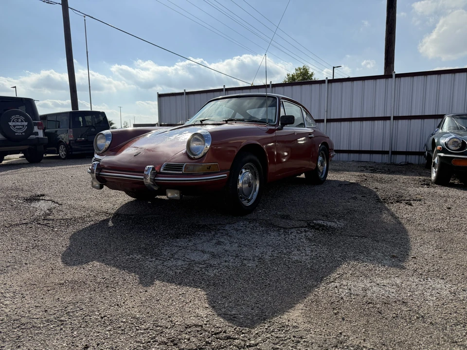 1968 Porsche 912 - Image 2 of 31