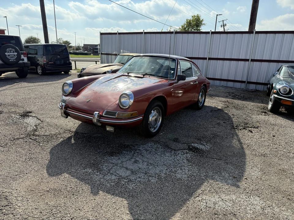 1968 Porsche 912 - Image 3 of 31