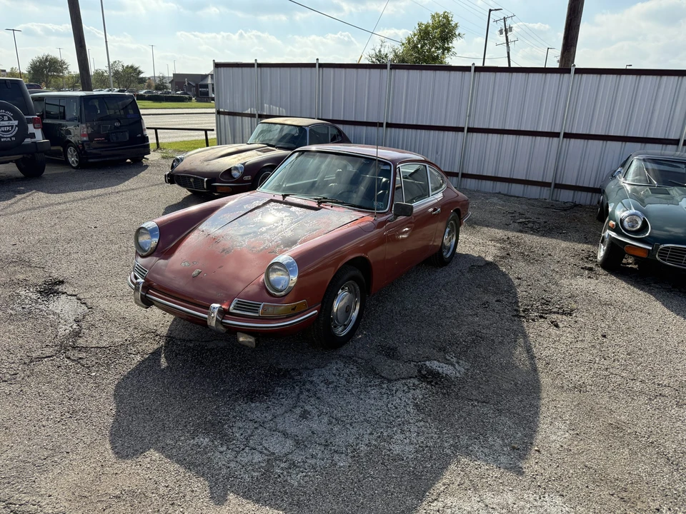 1968 Porsche 912 - Image 4 of 31