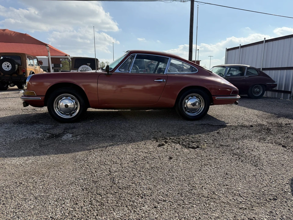 1968 Porsche 912 - Image 24 of 31