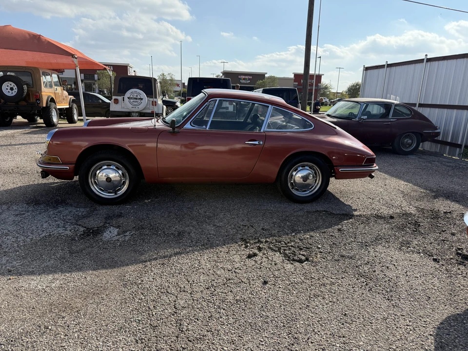 1968 Porsche 912 - Image 23 of 31