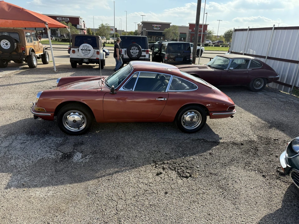 1968 Porsche 912 - Image 22 of 31