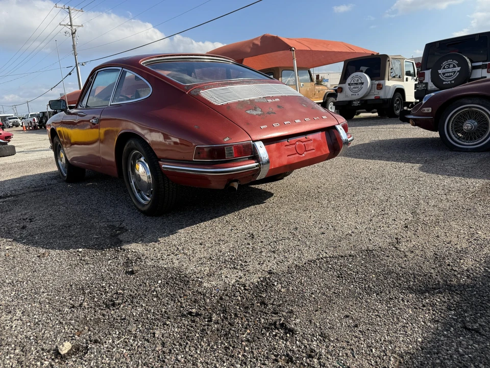 1968 Porsche 912 - Image 21 of 31