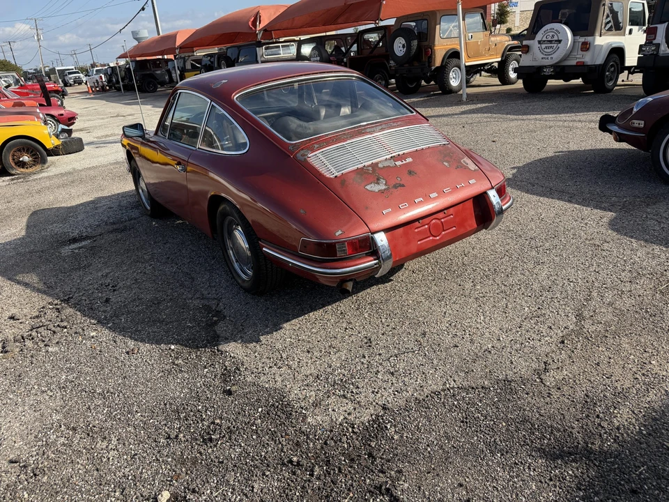 1968 Porsche 912 - Image 20 of 31