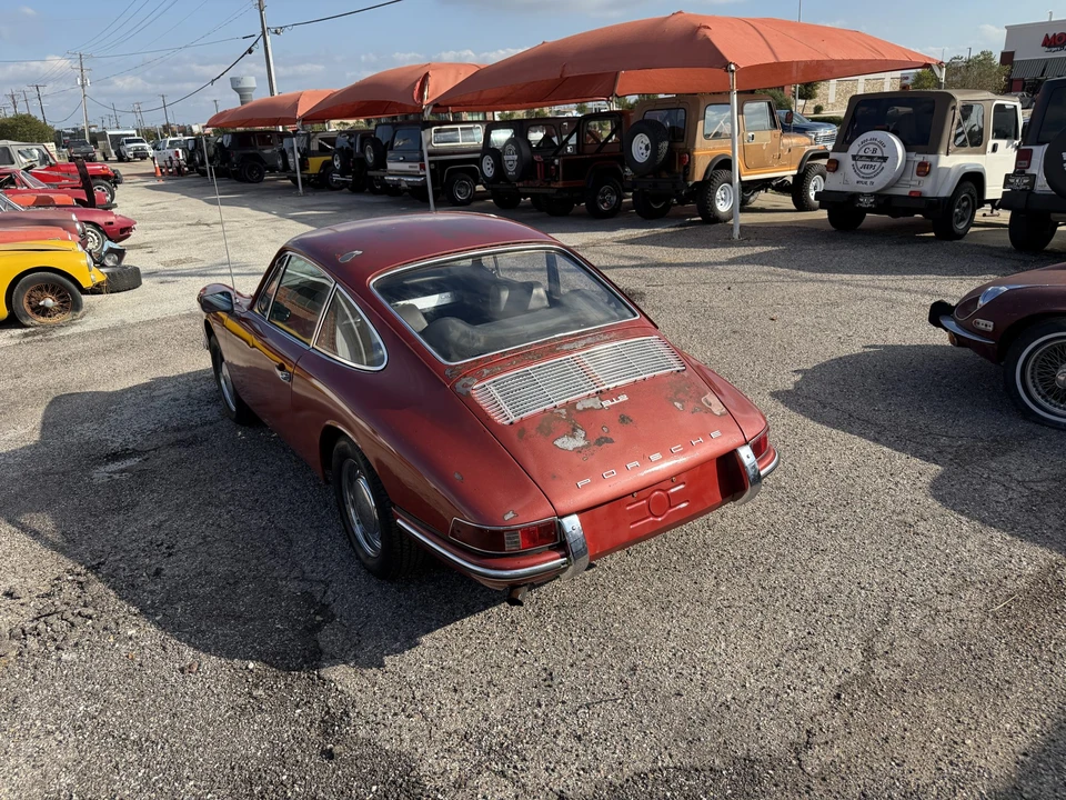 1968 Porsche 912 - Image 19 of 31