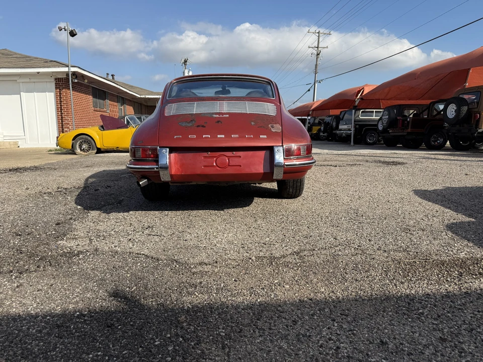 1968 Porsche 912 - Image 18 of 31