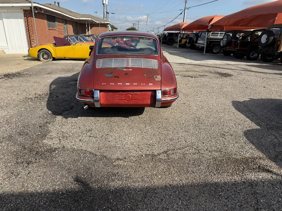 1968 Porsche 912 - Image 17 of 31