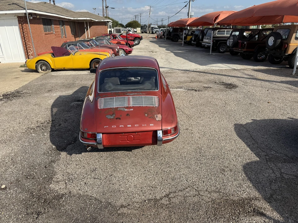 1968 Porsche 912 - Image 16 of 31