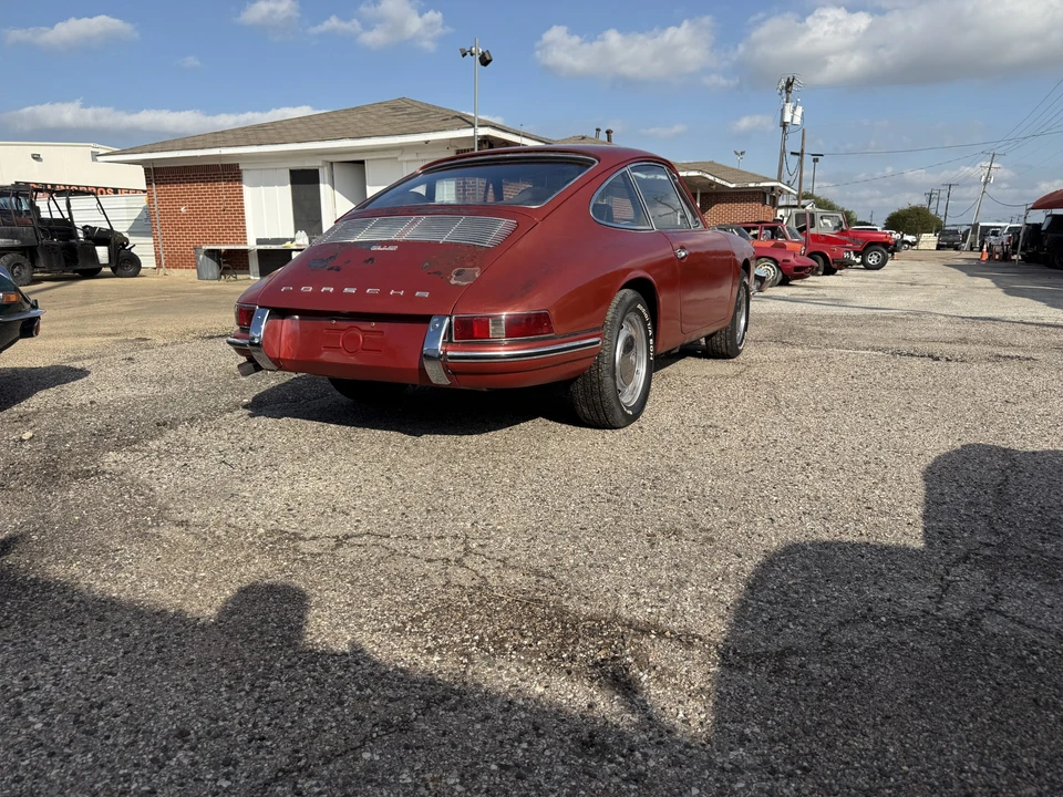 1968 Porsche 912 - Image 15 of 31