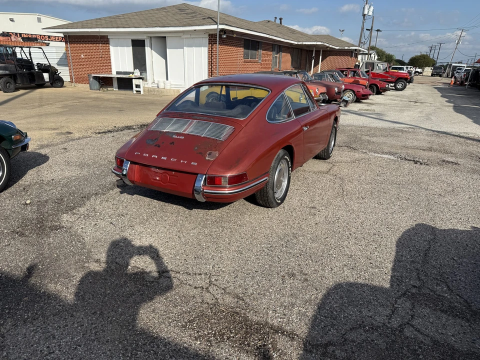 1968 Porsche 912 - Image 14 of 31