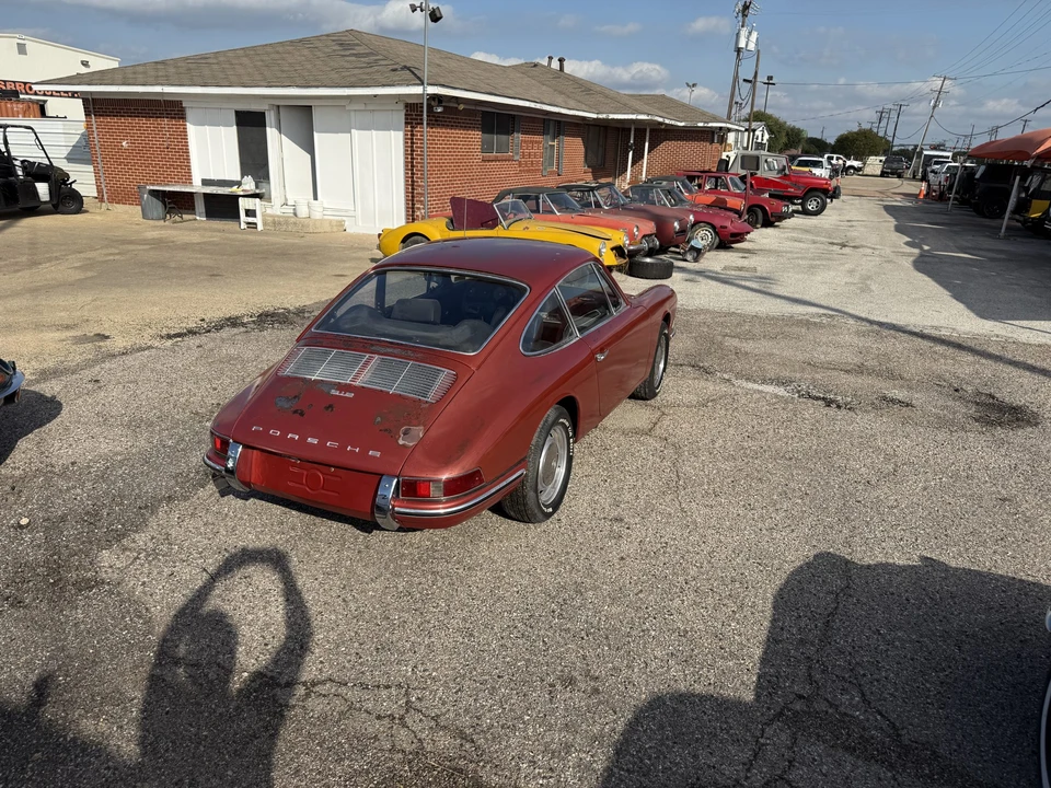 1968 Porsche 912 - Image 13 of 31