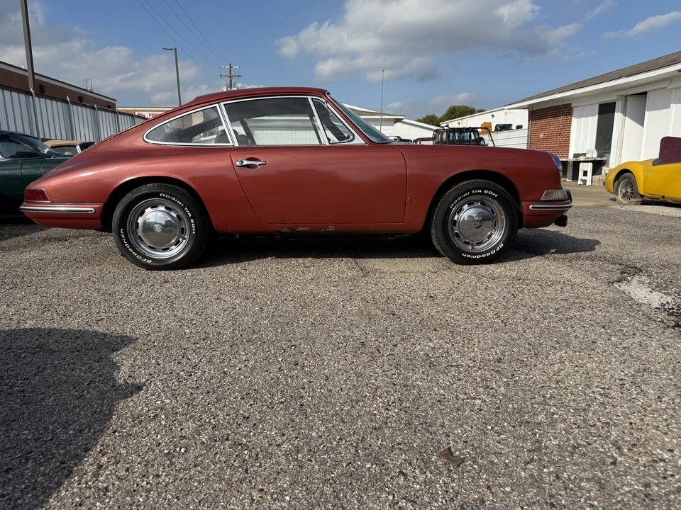 1968 Porsche 912 - Image 12 of 31