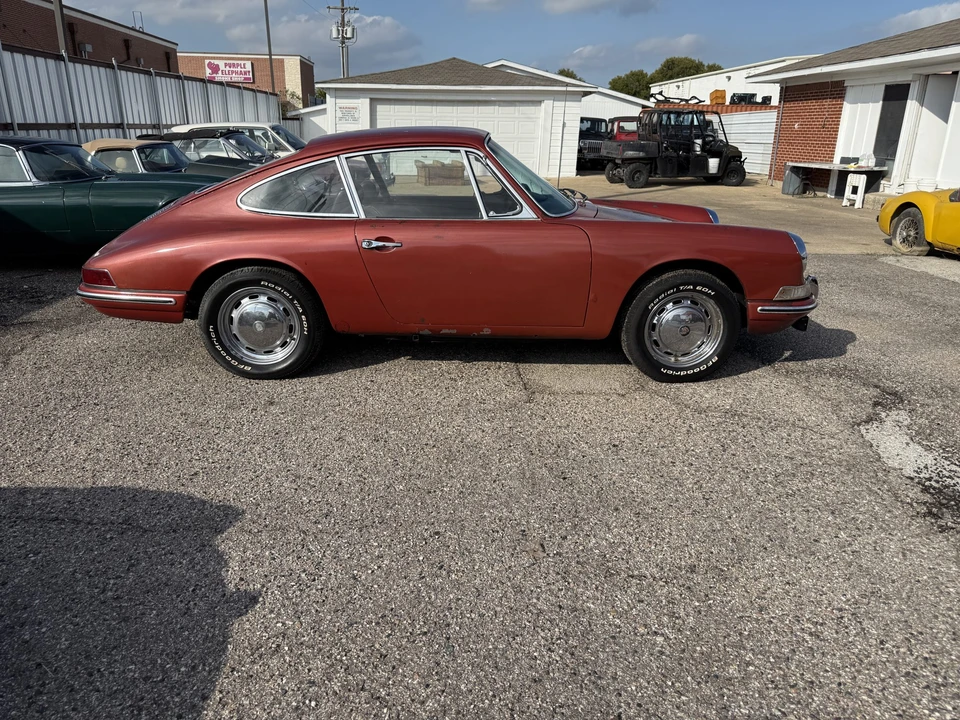 1968 Porsche 912 - Image 11 of 31