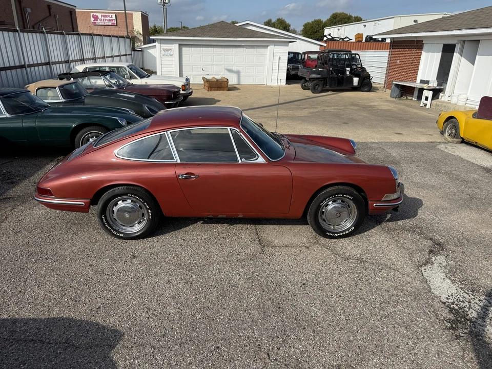 1968 Porsche 912 - Image 10 of 31