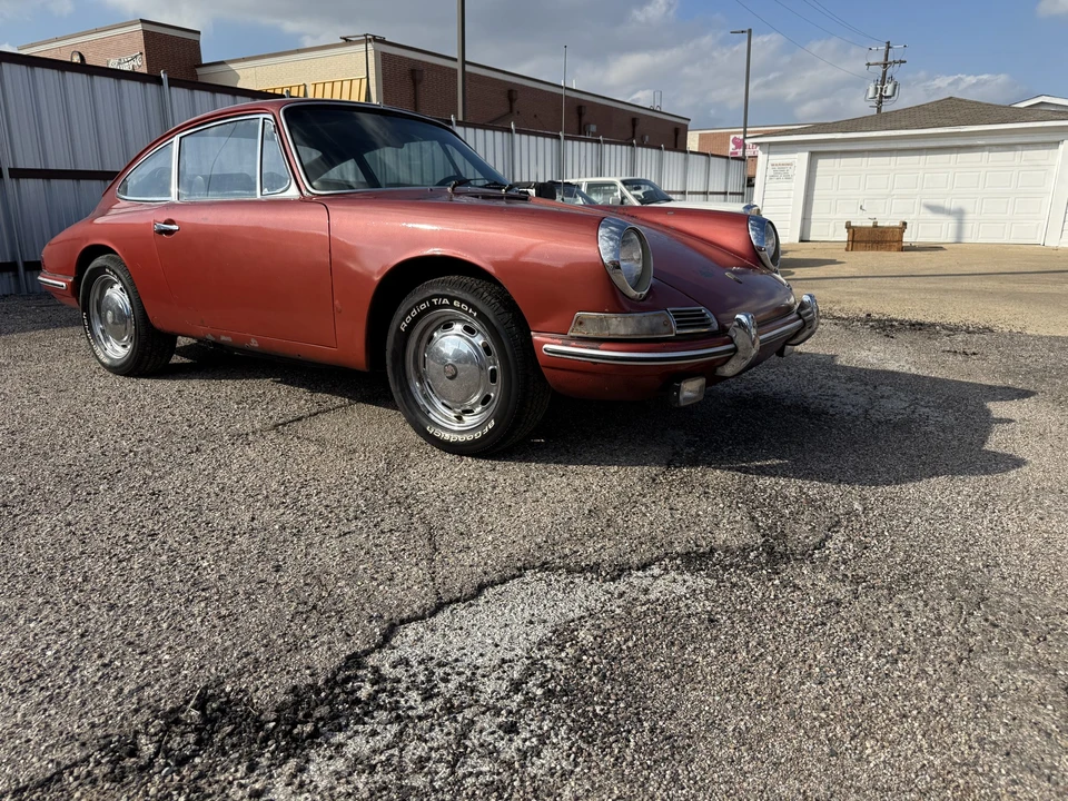 1968 Porsche 912 - Image 7 of 31