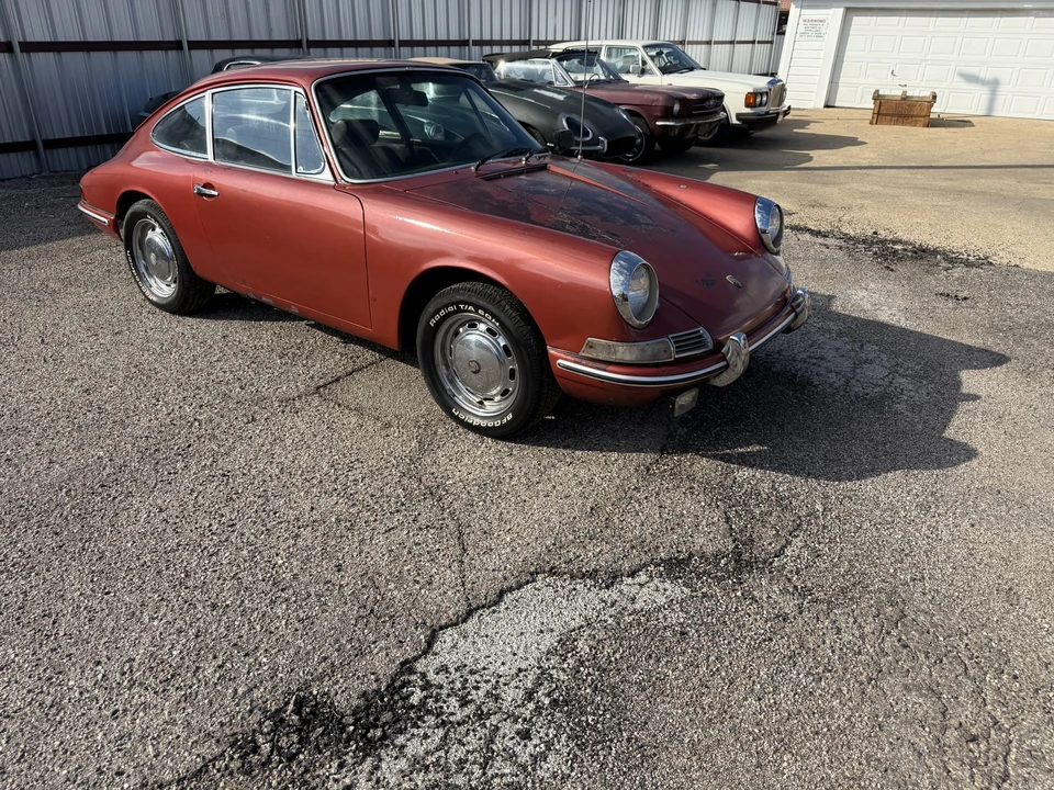 1968 Porsche 912 - Image 8 of 31