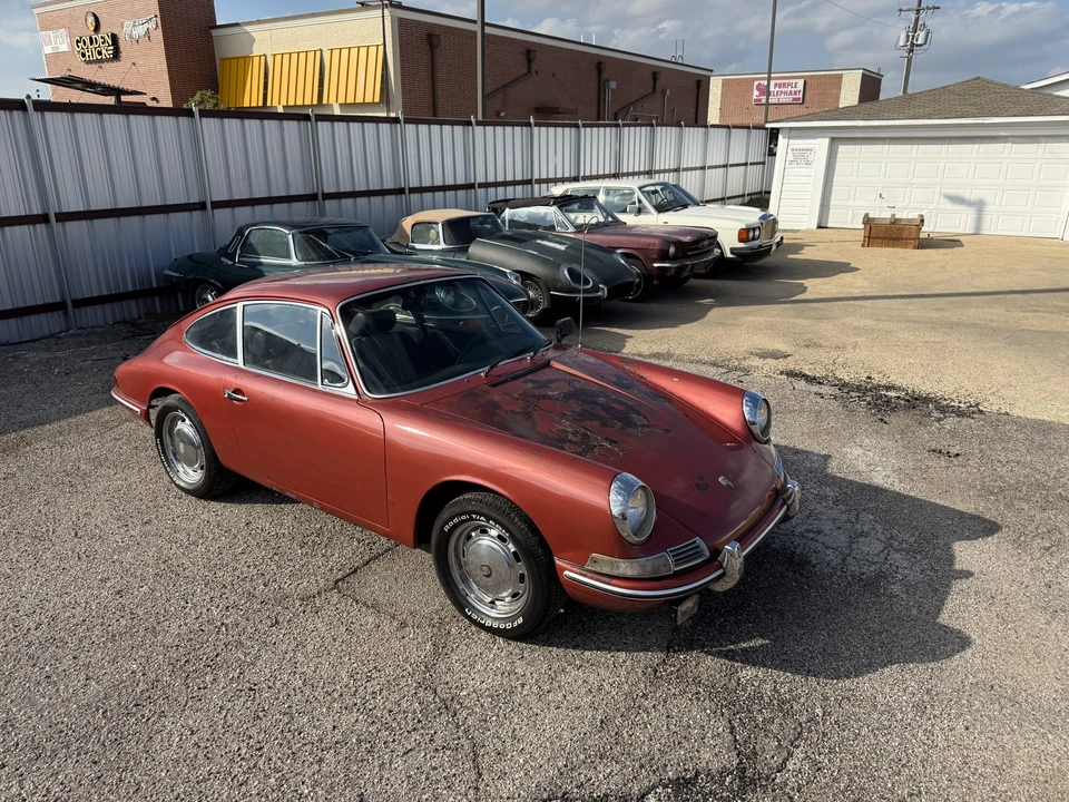 1968 Porsche 912 - Image 9 of 31