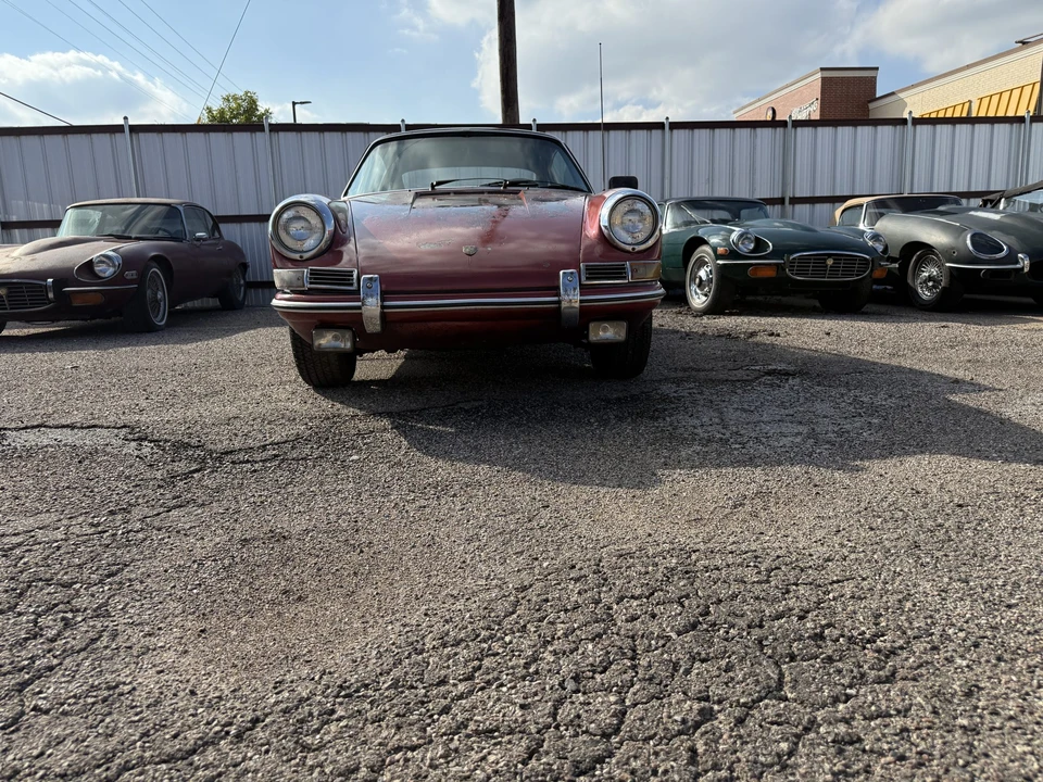 1968 Porsche 912 - Image 6 of 31