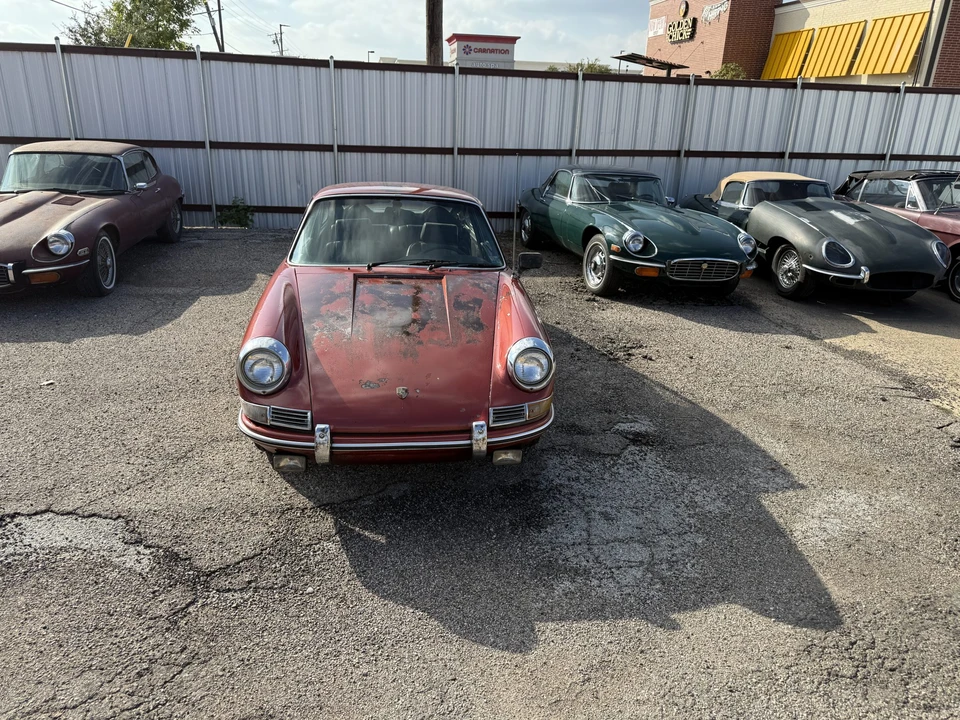 1968 Porsche 912 - Image 5 of 31