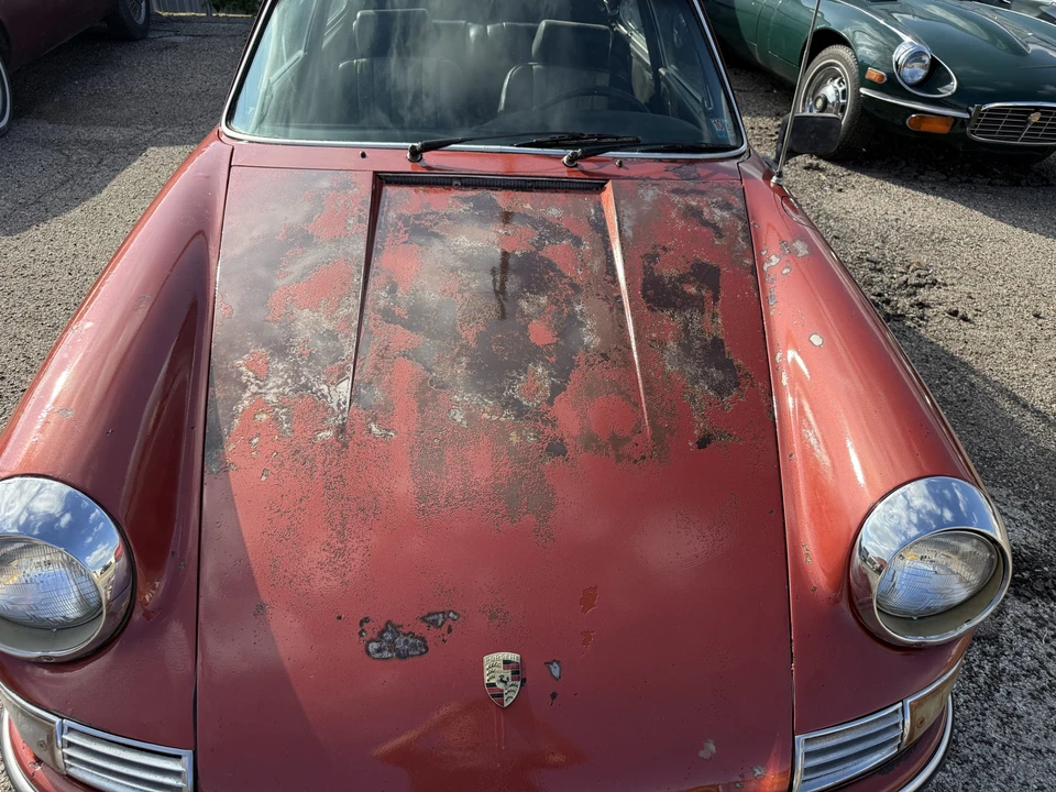 1968 Porsche 912 - Image 26 of 31