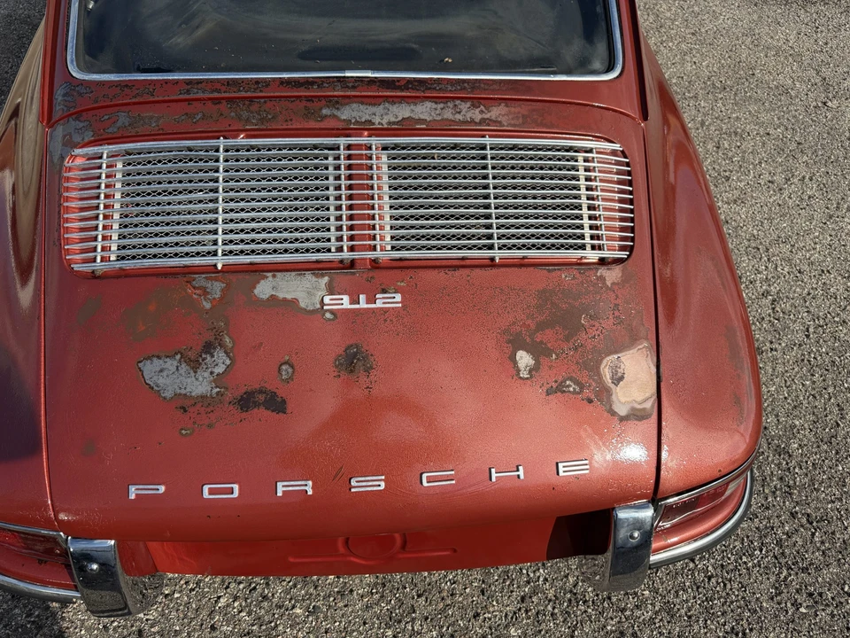 1968 Porsche 912 - Image 31 of 31