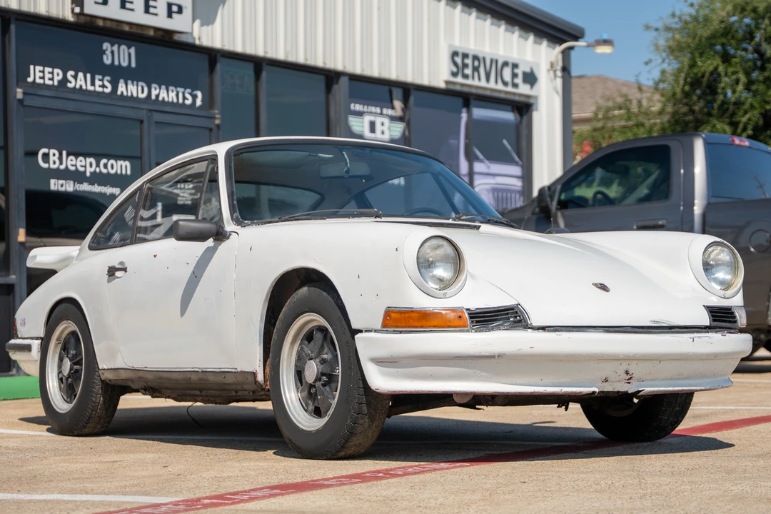 1968 Porsche 912 - Image 7 of 31
