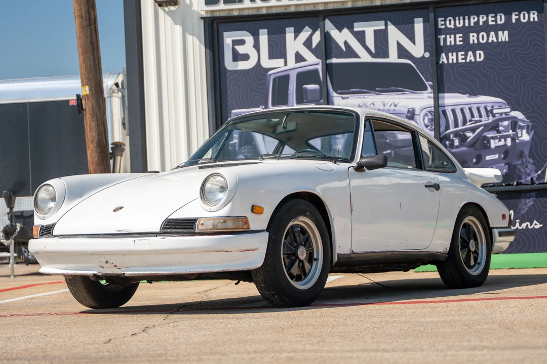 1968 Porsche 912 - Image 2 of 31