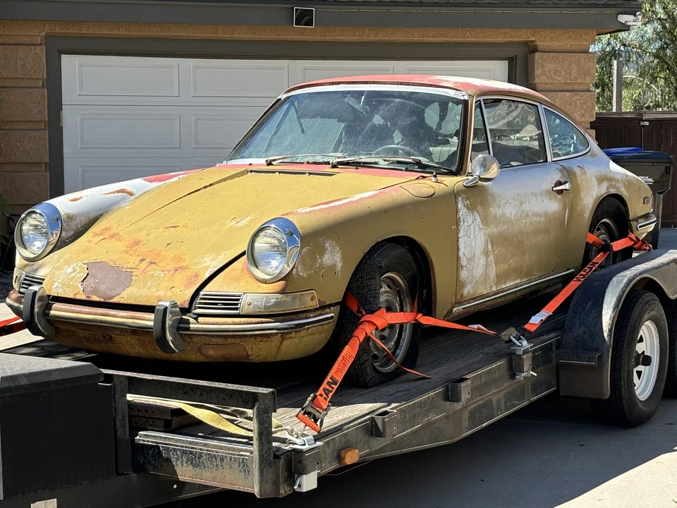 1968 Porsche 912 - Image 16 of 31