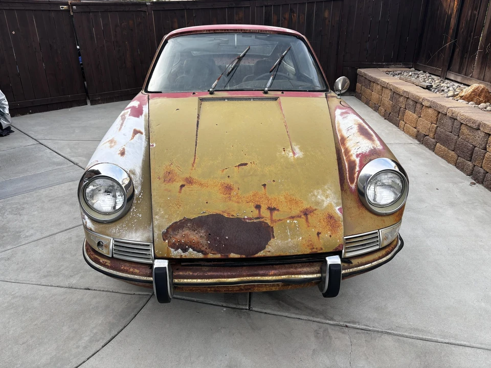1968 Porsche 912 - Image 12 of 31