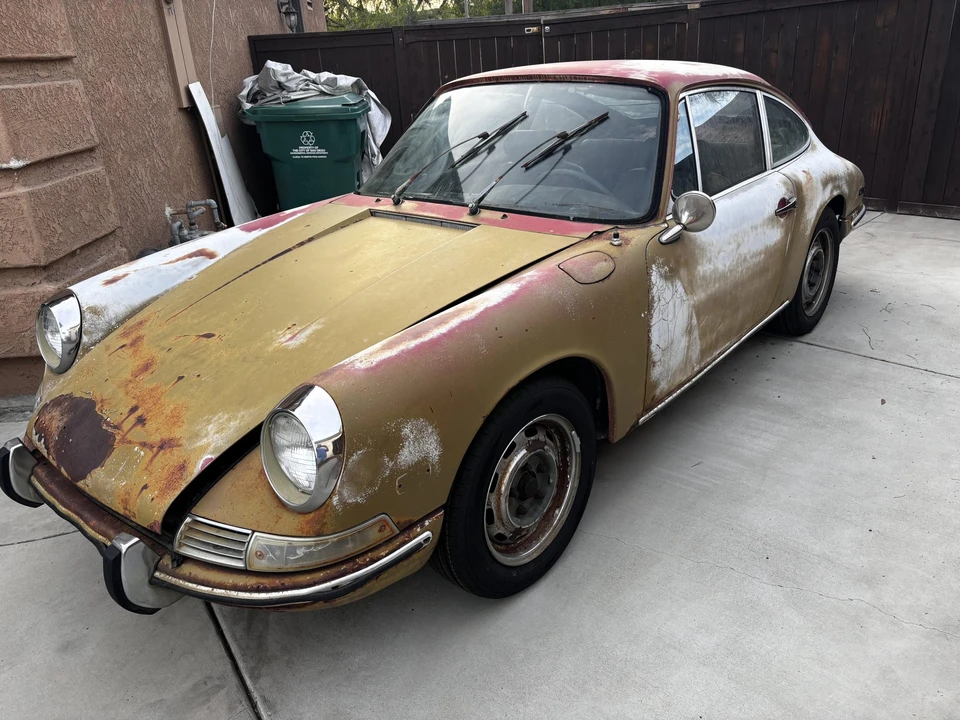 1968 Porsche 912 - Image 5 of 31