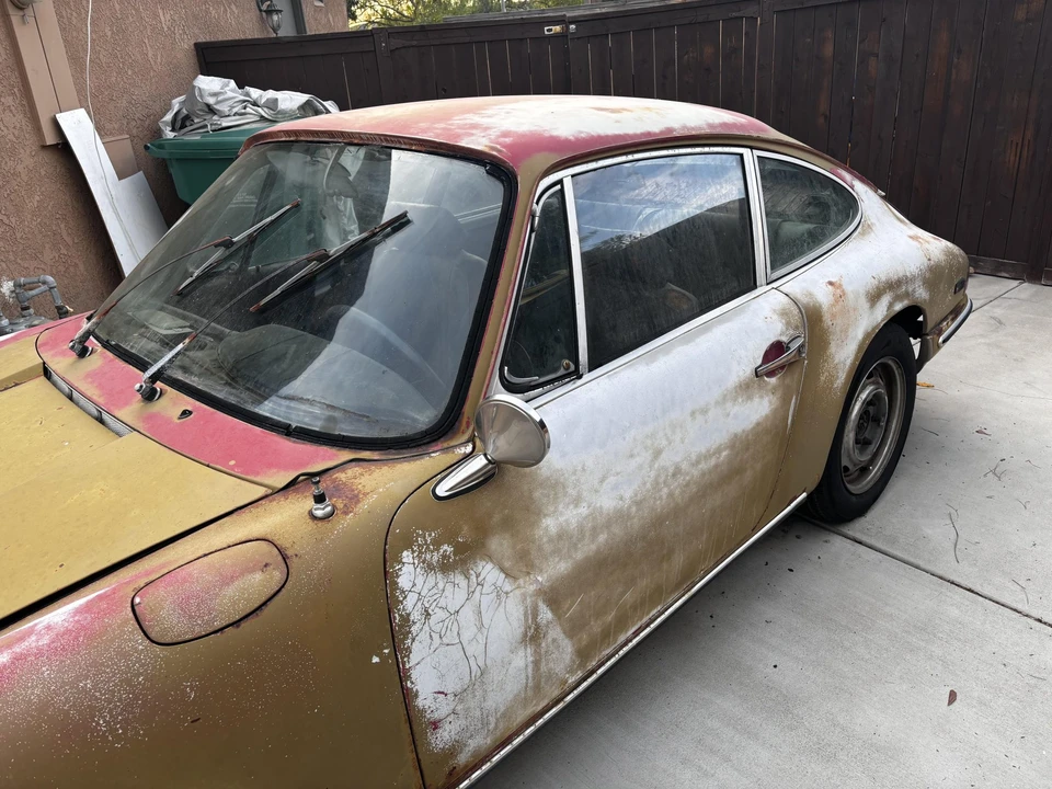 1968 Porsche 912 - Image 20 of 31