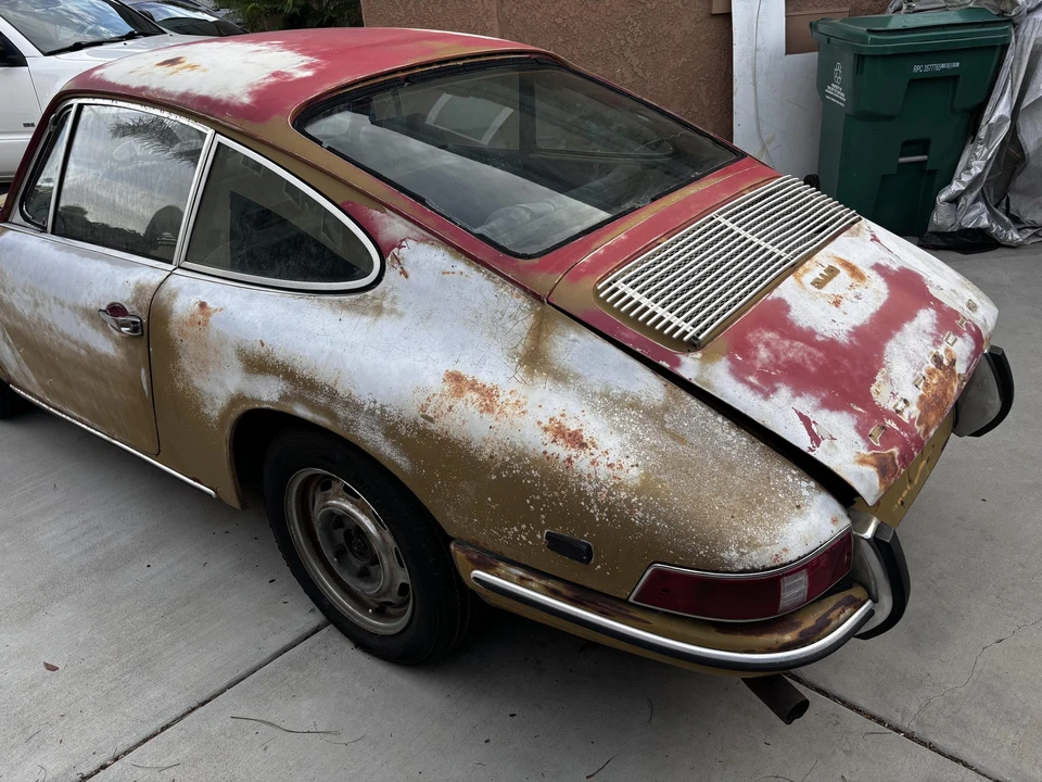 1968 Porsche 912 - Image 25 of 31