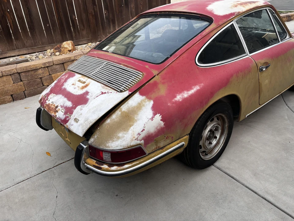 1968 Porsche 912 - Image 29 of 31