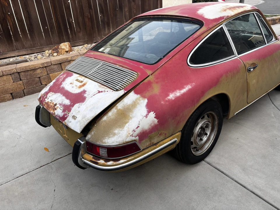 1968 Porsche 912 - Image 30 of 31