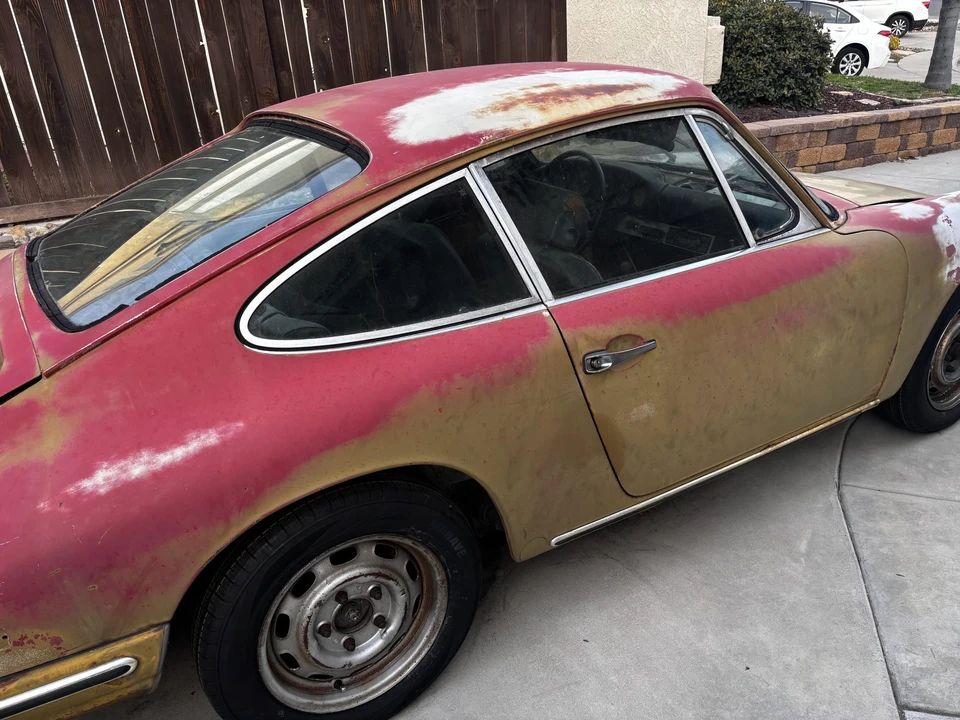 1968 Porsche 912 - Image 31 of 31