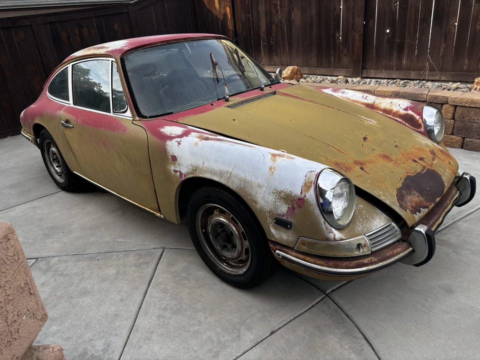 1968 Porsche 912 - Image 9 of 31