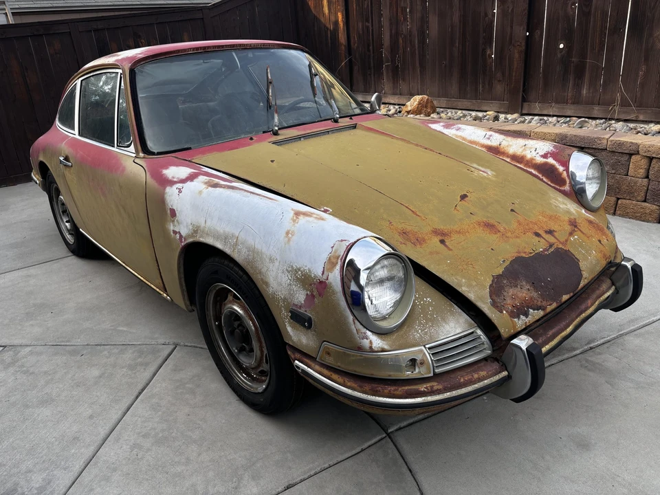 1968 Porsche 912 - Image 10 of 31