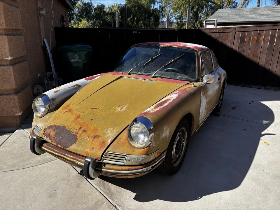 1968 Porsche 912 - Image 4 of 31
