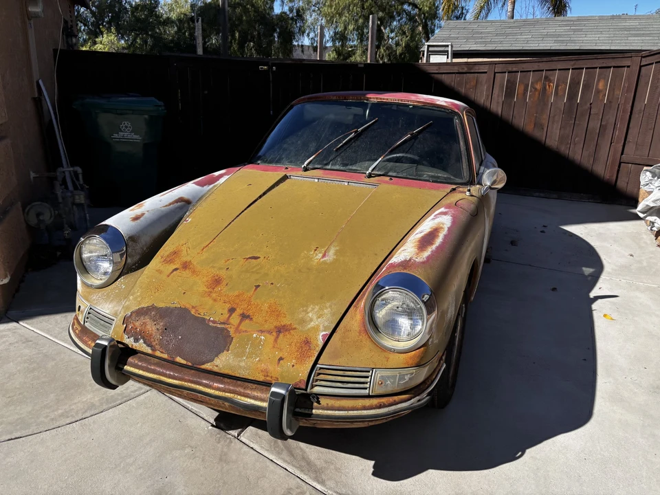 1968 Porsche 912 - Image 2 of 31
