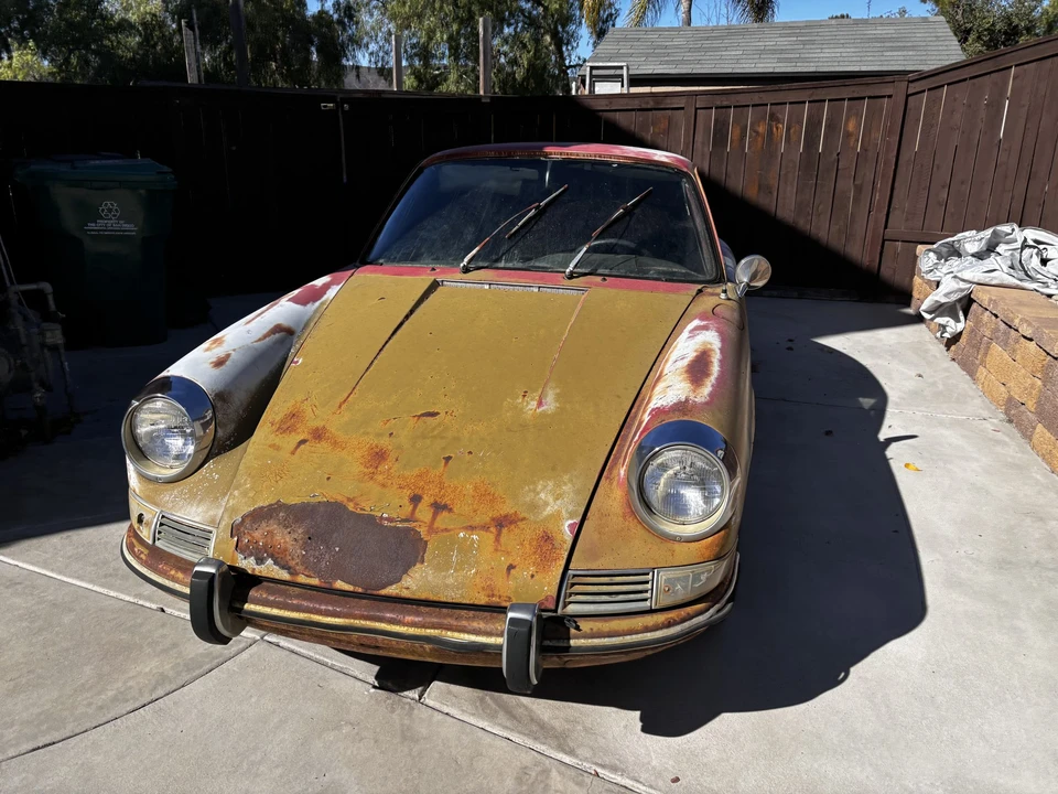 1968 Porsche 912 - Image 14 of 31
