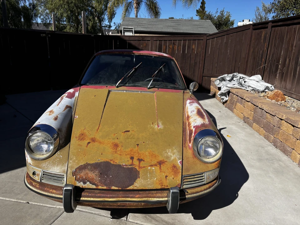 1968 Porsche 912 - Image 13 of 31