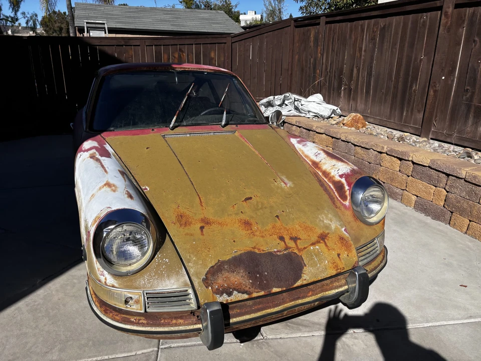 1968 Porsche 912 - Image 11 of 31