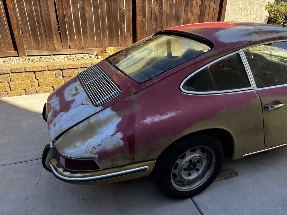 1968 Porsche 912 - Image 28 of 31