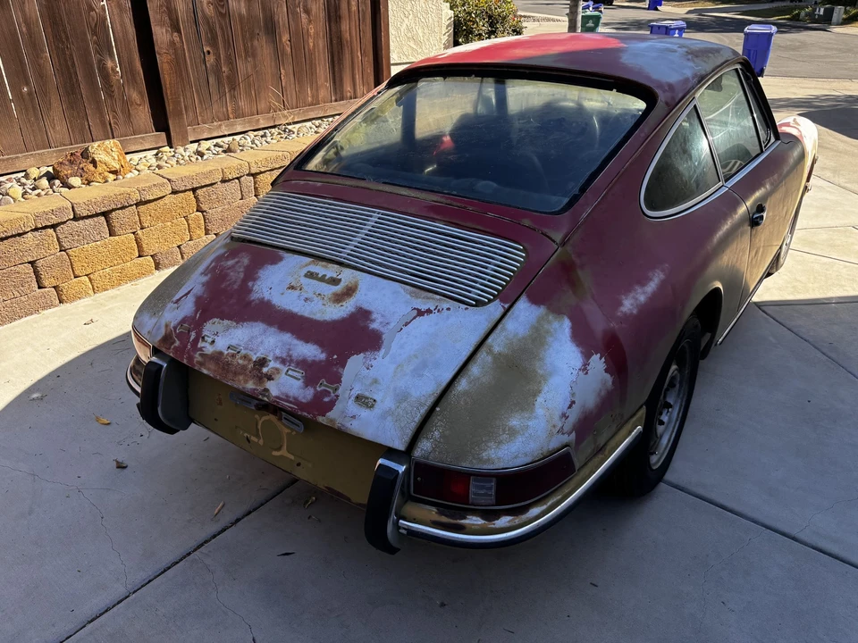 1968 Porsche 912 - Image 8 of 31
